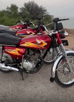 Honda 125