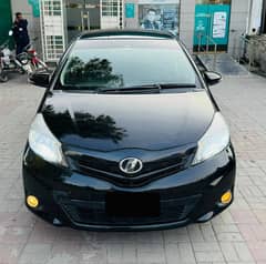 Toyota Vitz 2013 MODEL 2016 IMPORT 0