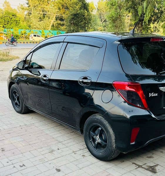 Toyota Vitz 2013 MODEL 2016 IMPORT 7