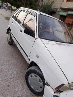 Suzuki Mehran VXR 1996