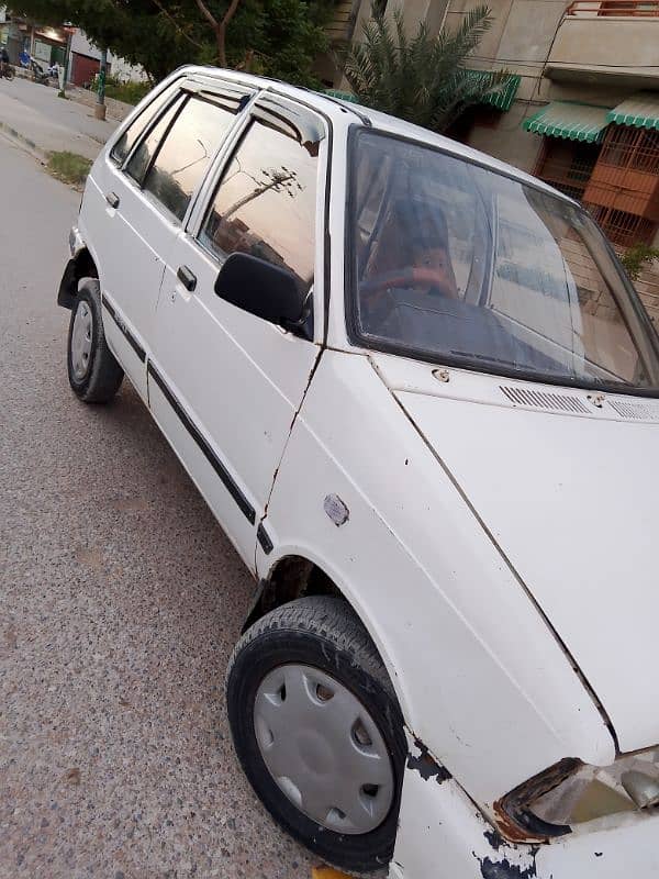 Suzuki Mehran VXR 1996 0