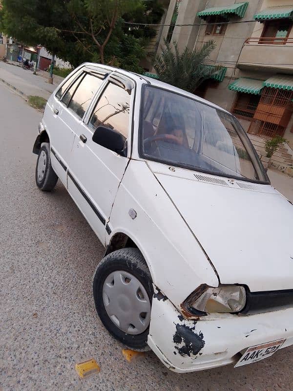 Suzuki Mehran VXR 1996 1