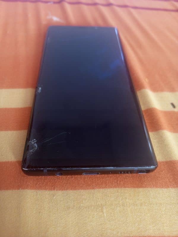 Samsung note 9 6gb 128gb pics read add 5