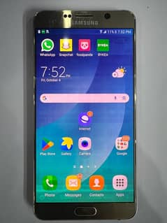 samsung note 5