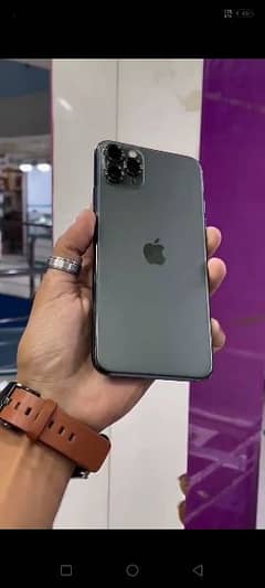 iPhone 11pro Max 64GB