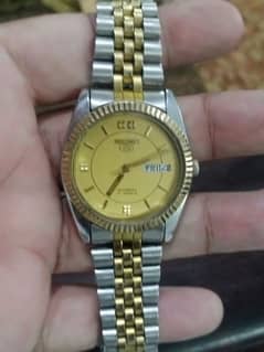 Fix price SEIKO 5 Automatic Watch / 03213205000 0