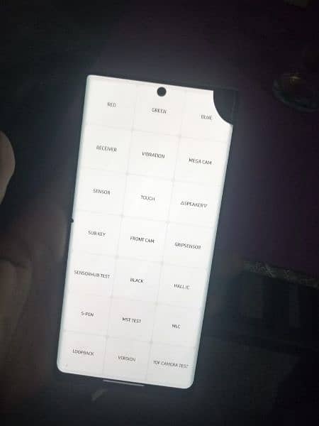 Samsung note 10plus 12 256 non pta 1