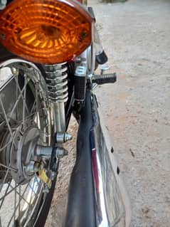 Honda 125  in Good condition