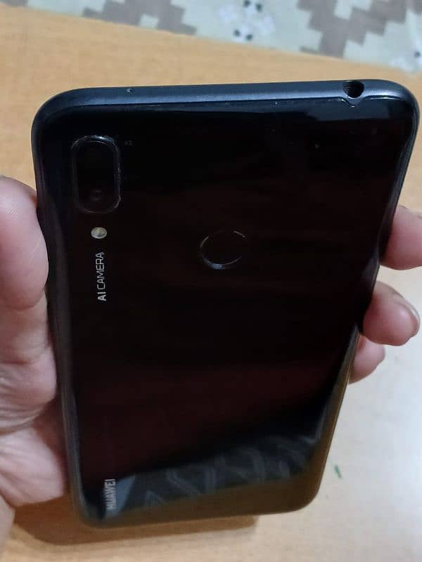 Huawei Y7 prime 2019 2