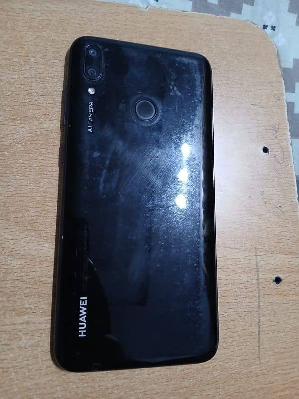 Huawei Y7 prime 2019 5