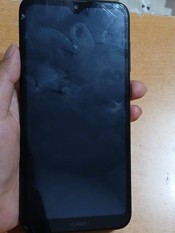 Huawei Y7 prime 2019 9