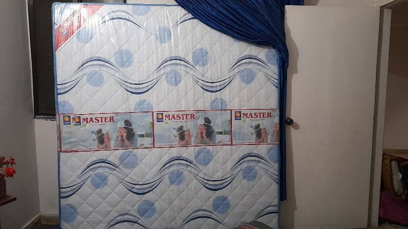 Brand New  Master MoltyFoam Medisure Foam Mattress 3