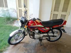 Honda CD 100 (2012)