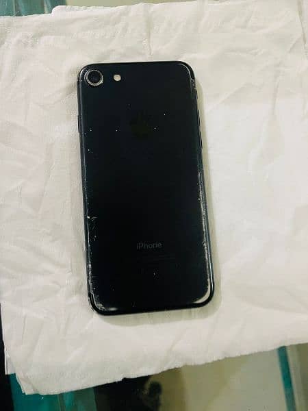 iphone 7 128gb PTA proff All okay 1