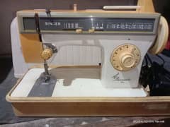 Singer Sewing Machine