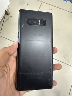 Samsung Note 8 64Gb official approved