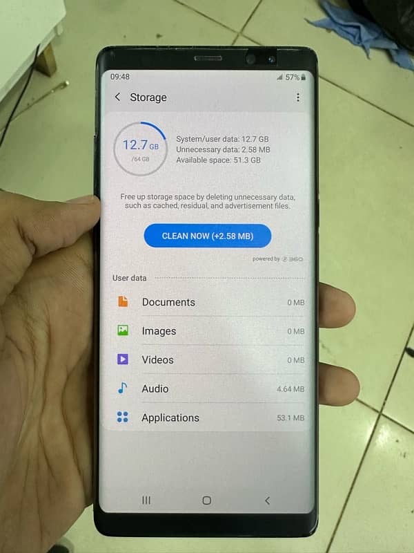 Samsung Note 8 64Gb official approved 5