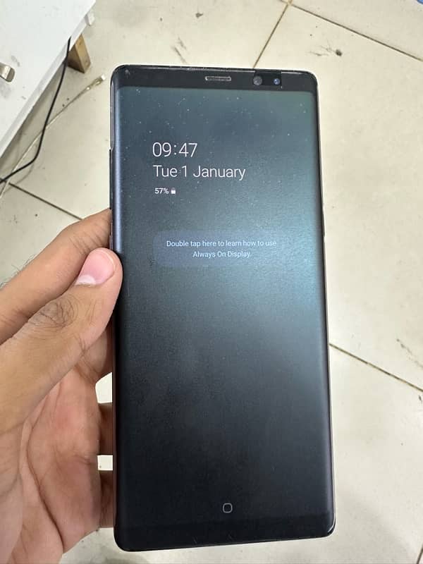 Samsung Note 8 64Gb official approved 6