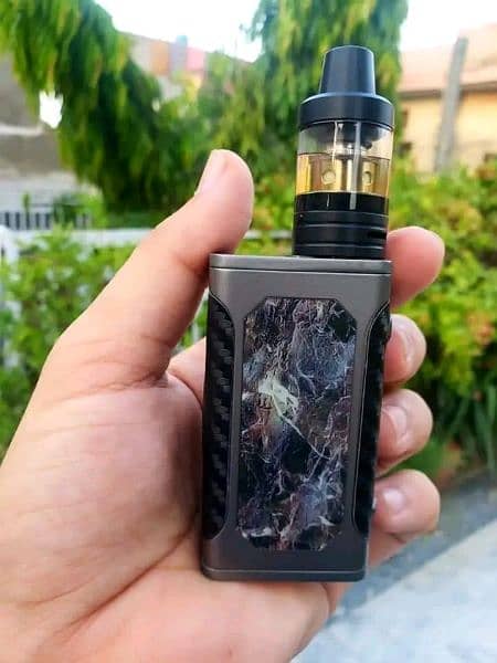 P8 vape Branded 100w capacity
good quality 1