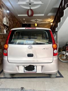 Daihatsu Mira 2013