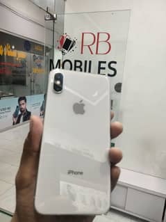 IPhone x original first hand use mobile