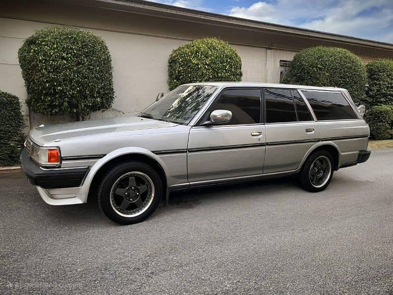 Toyota Cressida 1988 1