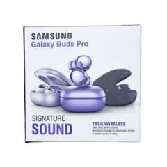 Samsung Galaxy Airburd pro