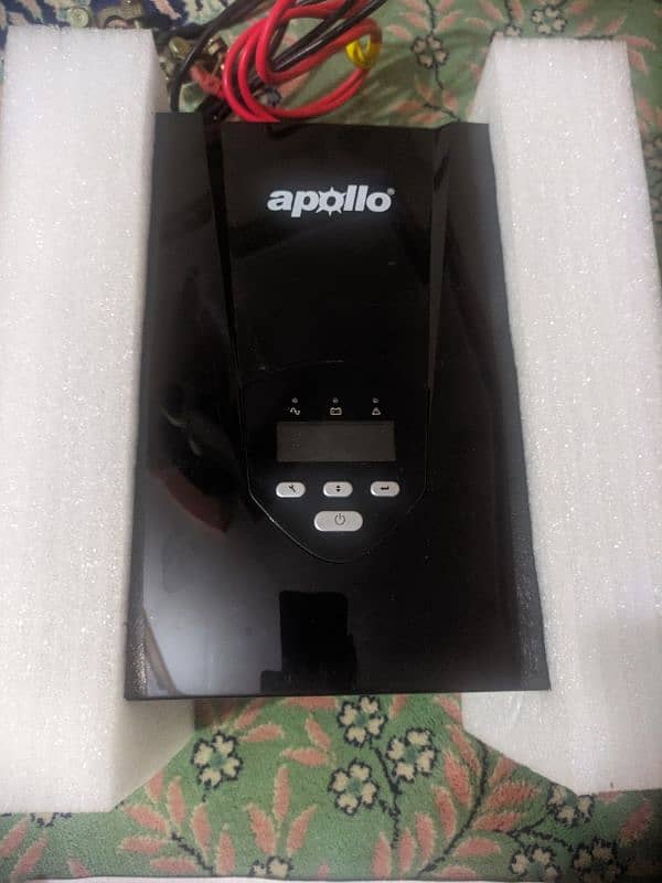 Apollo UPS 900W in Warranty 4