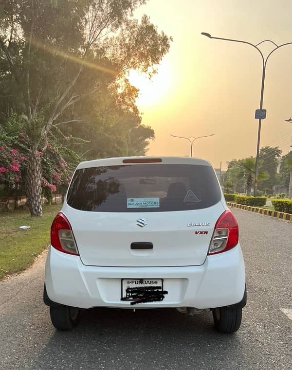 Suzuki Cultus VXR 2022 3