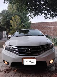 Honda City Aspire 1.3  2015