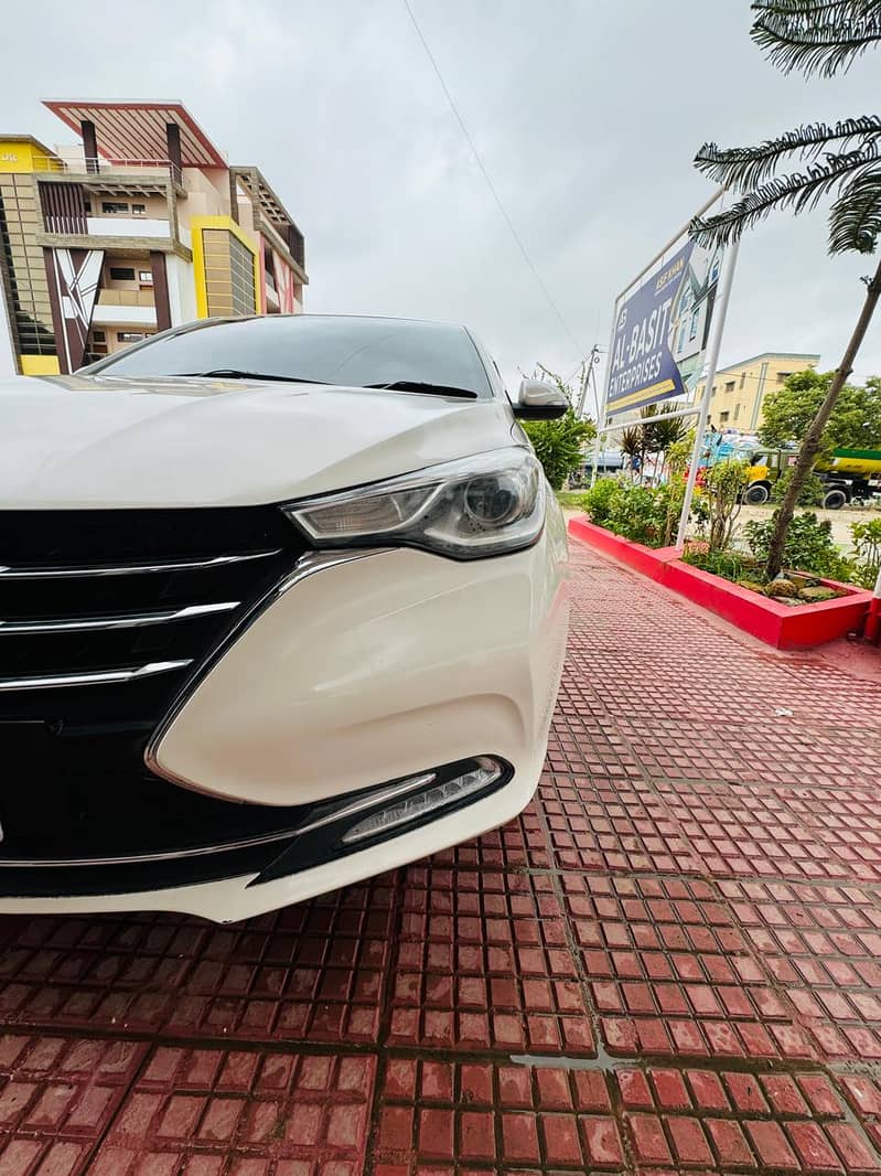 Changan Alsvin 2022 10