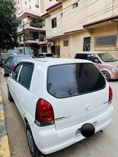 Suzuki Japanese Alto 660cc automatic 2