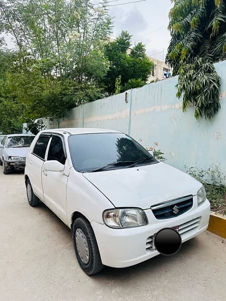 Suzuki Japanese Alto 660cc automatic 4