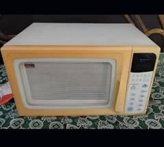 30L Microwave oven good condition 0