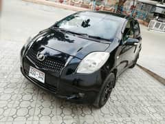 Toyota Vitz 2006 2009