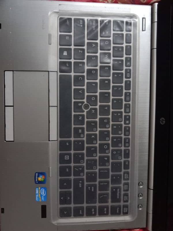 HP laptop core i5 gen3 1