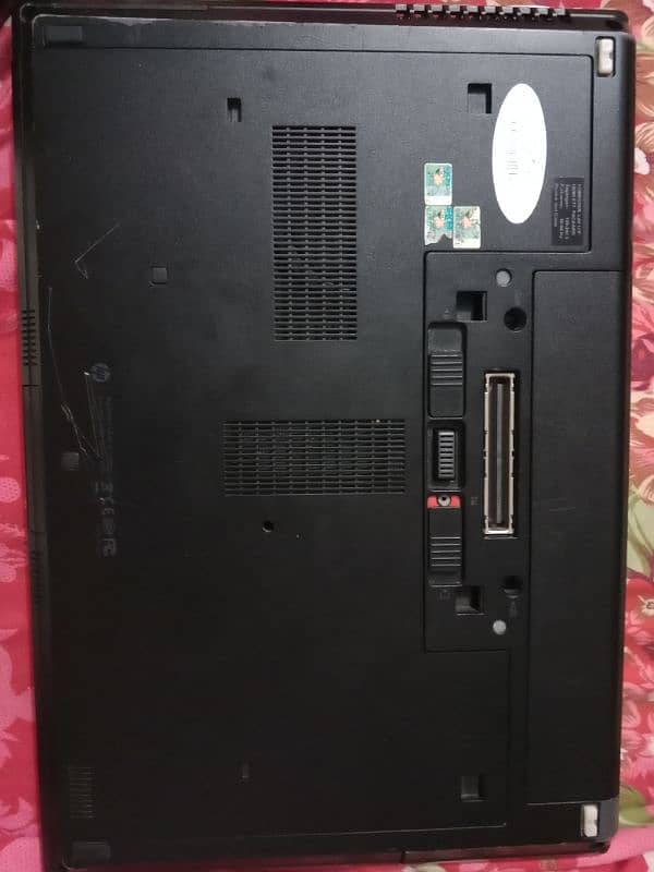 HP laptop core i5 gen3 6