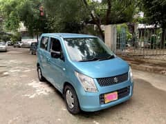 Suzuki Wagon R 2011/2014 660 Cc