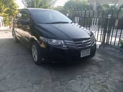 Honda City Aspire 2010