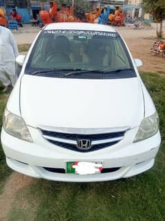 Honda City IDSI 2006