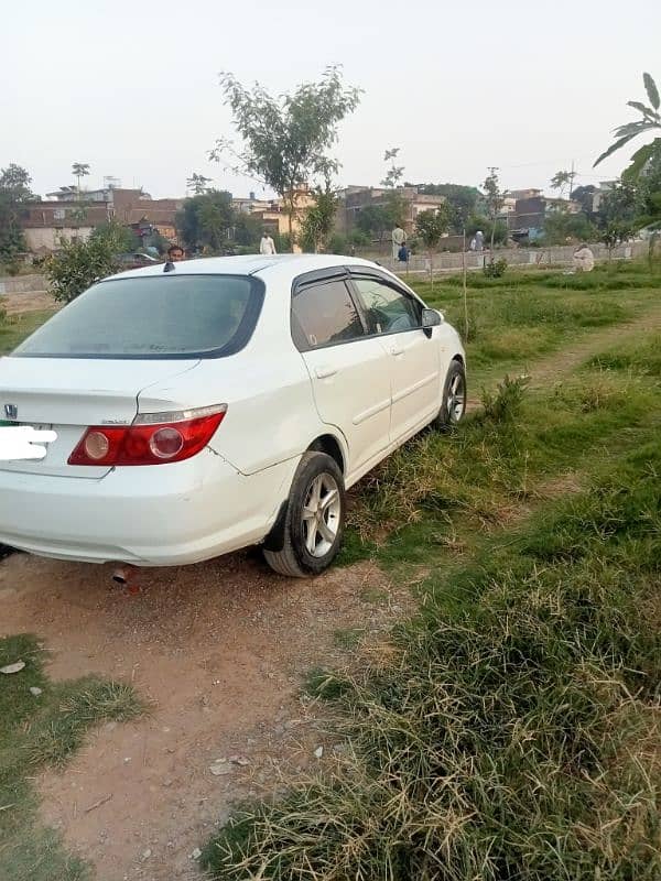 Honda City IDSI 2006 2