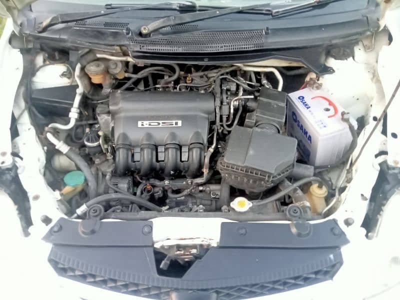 Honda City IDSI 2006 16