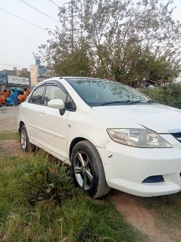 Honda City IDSI 2006 19