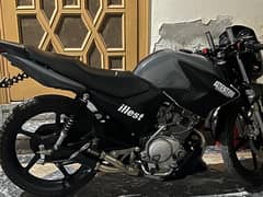 YBR Yamaha 18 Model