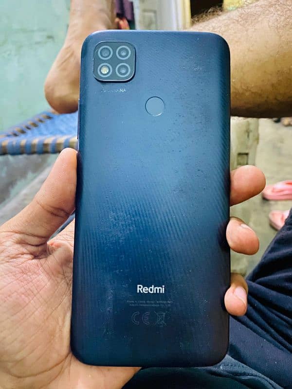 Redmi 9C.   3/64 4