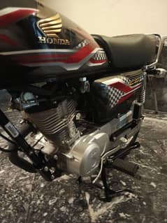 Honda 125 2024