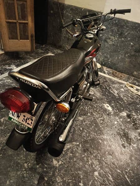 Honda 125 2024 1