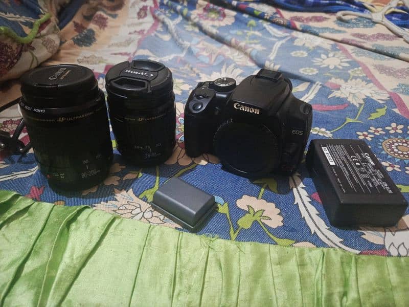 CANON 400D 0