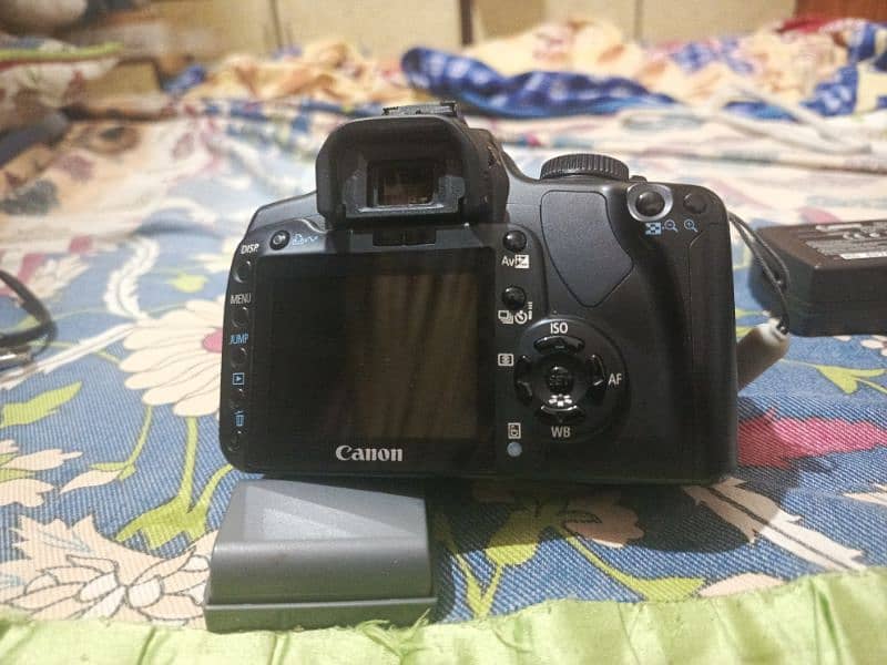 CANON 400D 1