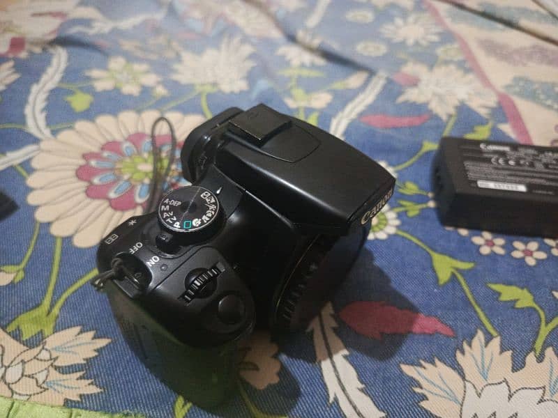 CANON 400D 2